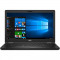 Laptop DELL, LATITUDE 5590, Intel Core i7-8650U, 1.90 GHz, SSD: 256 GB, RAM: 16 GB, webcam