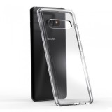 Husa Silicon Ultra Slim, PERFECT, 2mm, Samsung M205 Galaxy M20, Transparent