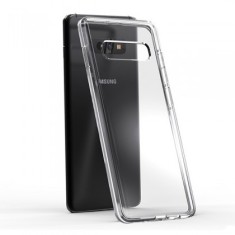 Husa Silicon Ultra Slim, PERFECT, 2mm, Samsung A705 Galaxy A70, Transparent