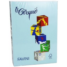 Top 500 Coli Hartie Colorata Favini, A3, Albastru, 80 g/m?, Hartie pentru Copiator, Hartie Imprimanta, Hartie Favini, Hartie Colorata, Hartie A3, Top foto