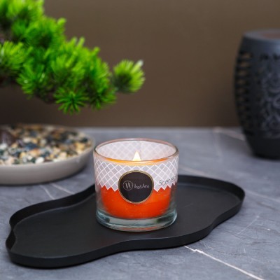 Lumanare parfumata &amp;ndash; Dovleac condimentat &amp;ndash; 70 g Best CarHome foto