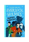 Cumpara ieftin Sherlock Holmes. Rubinul albastru, Curtea Veche