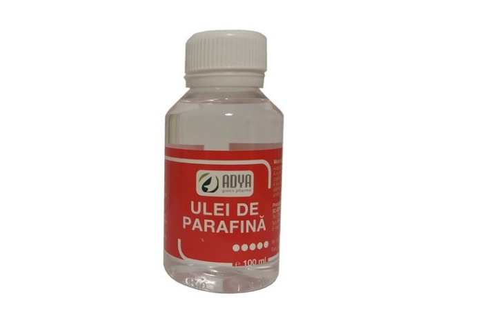 Ulei de parafina 100ml