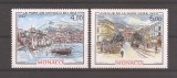 Monaco 1985 - Monaco &icirc;n Belle Epoque, MNH, Nestampilat