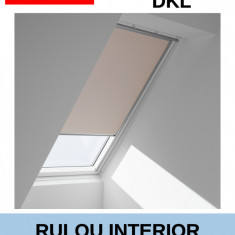 Rulou interior opac Velux DKL