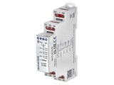 Releu Monostabil Orno 3PDT 250VAC 16A Montare Sina DIN IP20 OR-PI-457/3/UNI