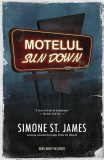 Motelul Sun Down - Paperback brosat - Herg Benet Publishers