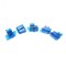 Set butoane comenzi transparente albastre, pentru GY6 Cod Produs: MX_NEW ZLO2320BL