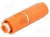 Conector alimentare DC, 1kV, 1 pini, seria SurLok Plus, 5,7mm. AMPHENOL - SLPIPA16BSO
