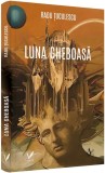 Luna gheboasă - Paperback brosat - Radu Țuculescu - Editura pentru Artă și Literatură