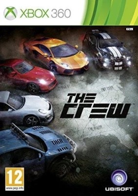 Joc XBOX 360 The Crew - A foto