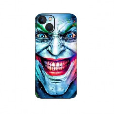 Set Folii Skin Acoperire 360 Compatibile cu Apple iPhone 13 Mini - Wraps Skin Printing Joker