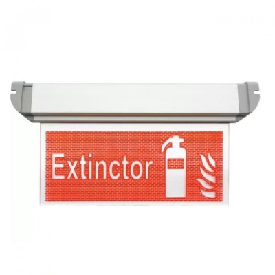 Indicator Luminos LED Extinctor cu Acumulator ATRA 3125 MNR1002 foto
