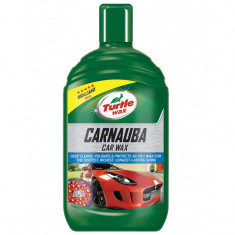 Turtle Wax Ceara Auto Lichida Carnauba Car Wax 500ML FG51780 foto