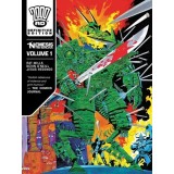 Nemesis the Warlock - The Definitive Edition, Volume 1