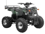 Atv Cu Acumulator, 1200W, Baterie 60V,20Ah, Hecht 56150 Army