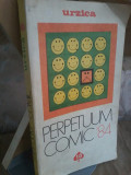 Urzica. Perpetuum comic &#039;84, 1984