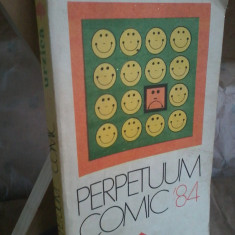Urzica. Perpetuum comic '84