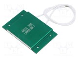 Rezistor ARCOL 18&Omega; 50W &plusmn;5% 50x75x5,7mm