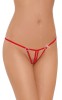 String Red Heart, Bikini Amore, Softline, S-L (DB)