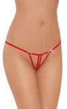 String Red Heart, Bikini Amore, Softline, S-L (DB)