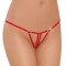 String Red Heart, Bikini Amore, Softline, S-L (DB)