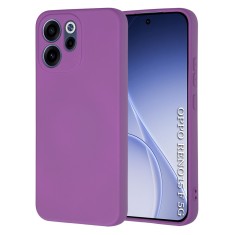 Husa silicon Oppo Reno15 F Asteroid GSM SoftFlex, mov