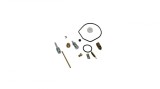 Set Reparatie Carburator Revo Yamaha MBK Booster Ac Reglabil, Duze, Garnitura