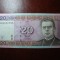 LITUANIA 20 LITU 2007
