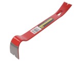 Clește pentru cuie C.K T4310, oțel elastic, 380mm, lățime 35mm, terminație plată