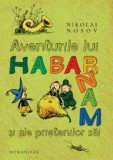 Aventurile lui Habarnam si ale prietenilor sai, Humanitas