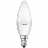 Cumpara ieftin Bec LED Osram Value Classic B, E14, 4.9W (40W), 470 lm, lumina neutra (4000K)