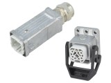 Conector HDC tată-mamă 5 pini 10A 230V M20 PHOENIX CONTACT