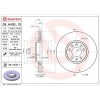 Set disc frana Citroen C5 2 (Rc) 08.04-09.08, C5 2 Break (Re) 09.04-08.08, C5 3 (Rd) 02.08-05.17, Jumpy 2 (Vf7) 01.07-03.16-; Fiat Scudo Box (270 272, BREMBO