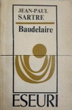 BAUDELAIRE ESEURI-JEAN-PAUL SARTRE-162897