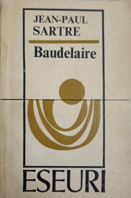 BAUDELAIRE ESEURI-JEAN-PAUL SARTRE-162897 foto