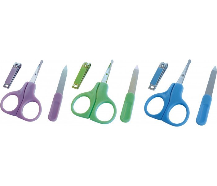 SET MANICHIURA 3 PIESE