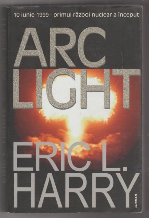 bnk ant Eric Harry - Arc Light ( SF )
