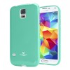 Husa SAMSUNG Galaxy A7 (2015) A700F - Jelly Mercury (Menta), Gel TPU