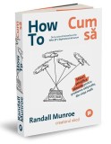 How to. Cum sa. Sfaturi stiintifice absurde pentru probleme obisnuite, din viata reala &ndash; Randall Munroe
