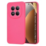 Husa silicon Xiaomi Redmi Note 15 Pro 5G Asteroid GSM SoftFlex, fucsia