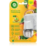 Air Wick Electric Passion Fruit &amp; Tropical Mango odorizant electric cu rezerv&atilde; 199 ml