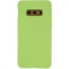 Husa Silicon Verde Mat Samsung Galaxy S10e (G970) - Protectie Premium