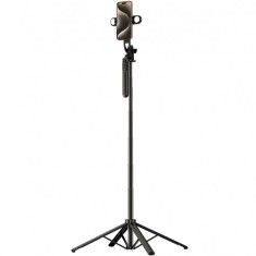 Selfie Stick Bluetooth OEM WH181D-Y1S, Universal, Negru