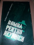 BOMBA PENTRU HEYDRICH - DUSAN HAMSIK*JIRI PRAZAK TD