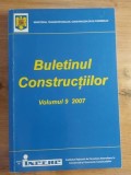 Buletinul constructiilor 9 2007