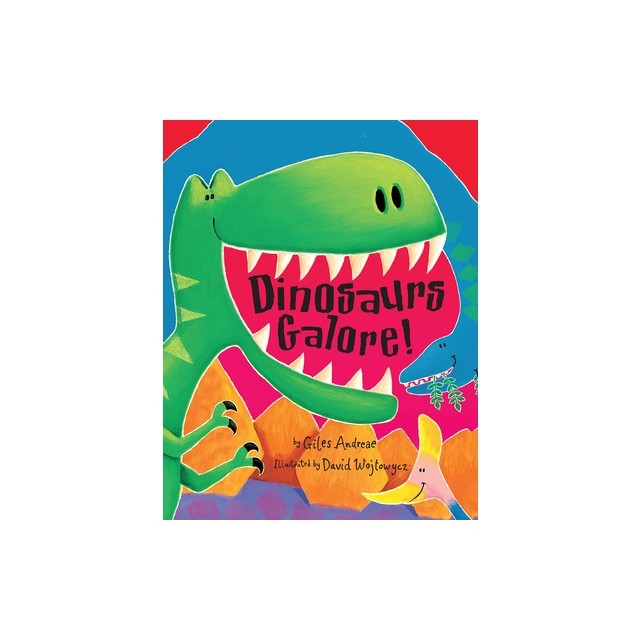Dinosaurs Galore!