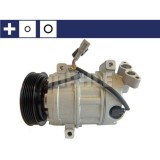 Compresor climatizare Renault Laguna 2007-, Diametru rola (mm): 125, MAHLE ACP141000S