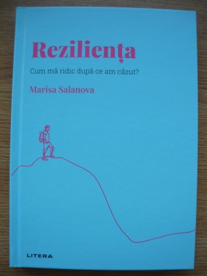 MARISA SALANOVA - REZILIENTA - 2022 foto