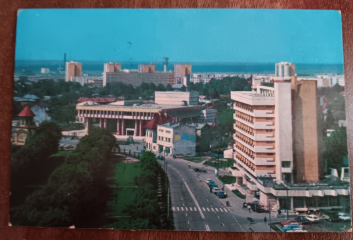 QW27 T - Carte postala - tematica turism - vedere - Romania - Targoviste 8